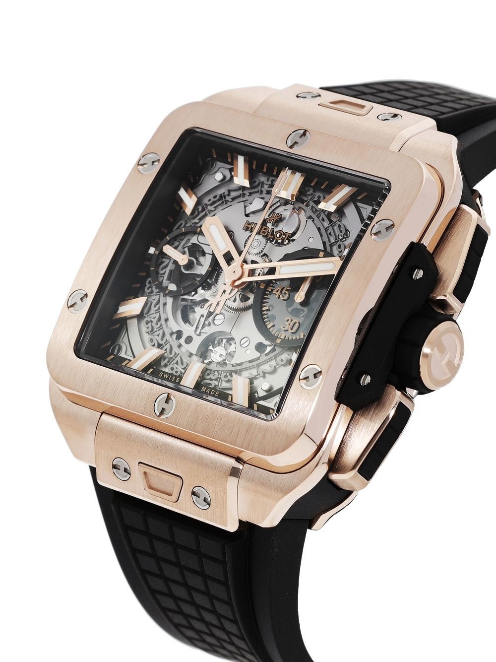 Square Bang Unico King Gold 42mm - 2