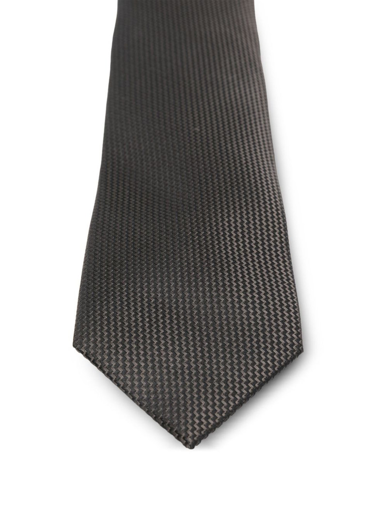 TOM FORD silk tie outlook