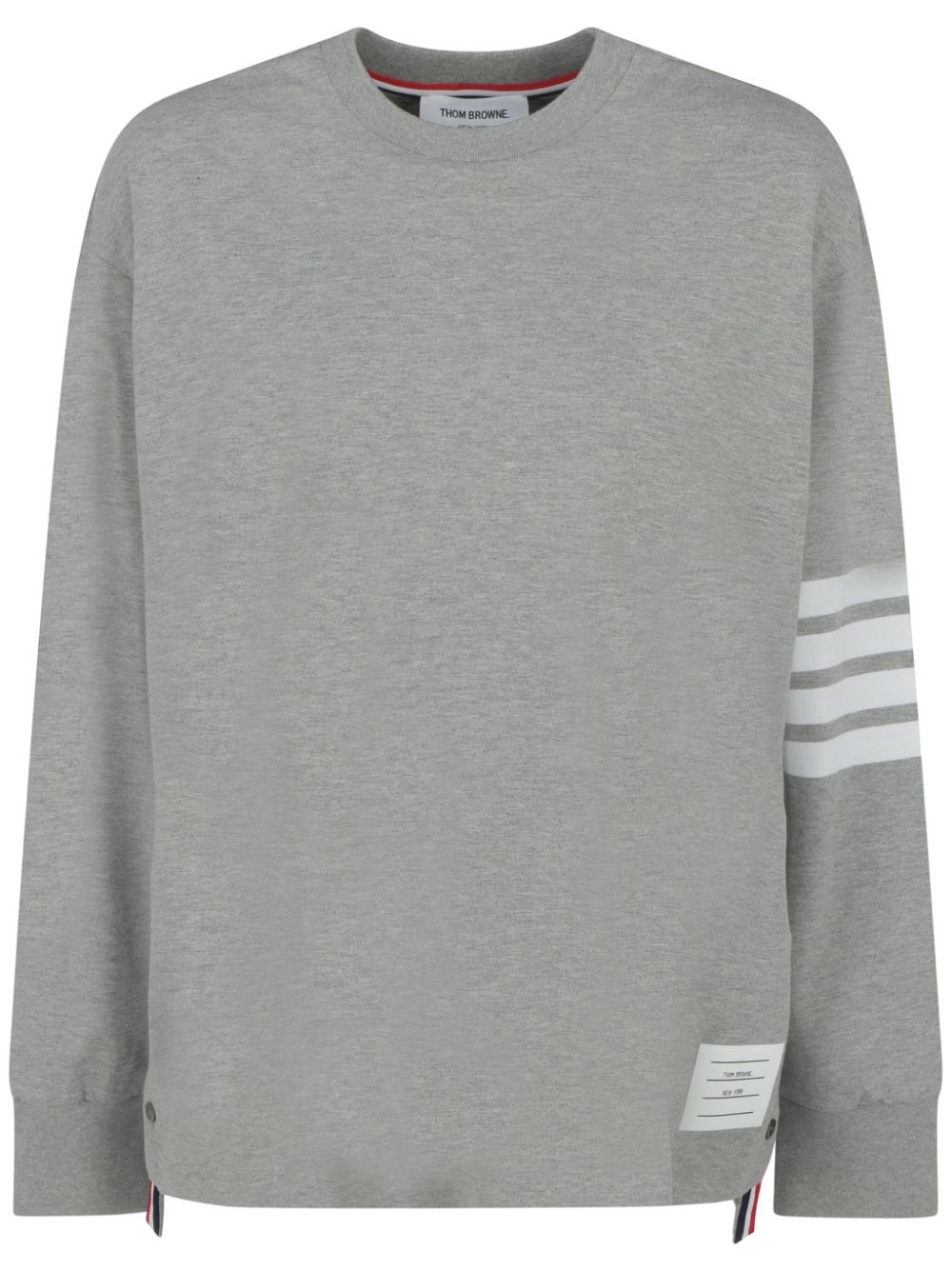 4-Bar crew-neck - 1