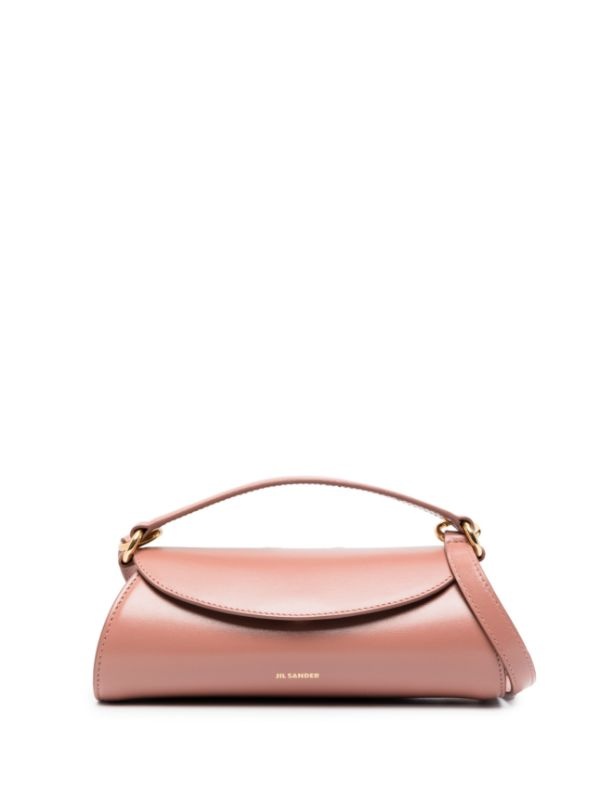 JIL SANDER Women Cannolo Mini Shoulder Strap Bag - 1