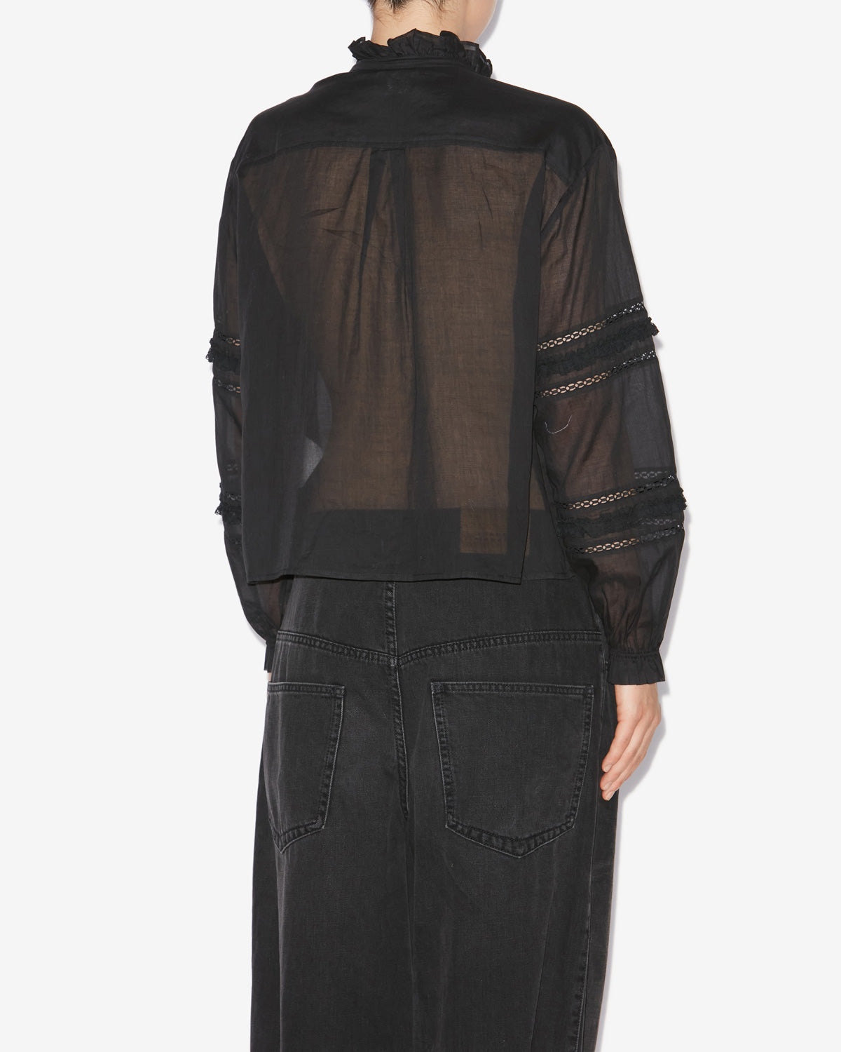 VALDA SHIRT - 5