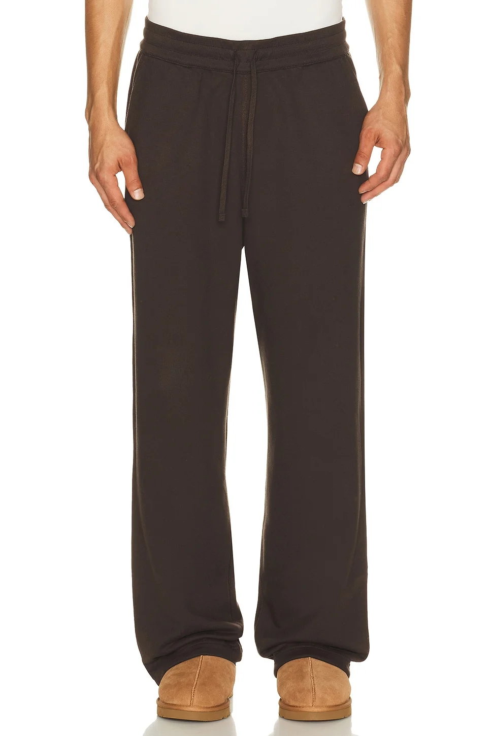 Midweight Terry Relaxed Sweatpant - 1