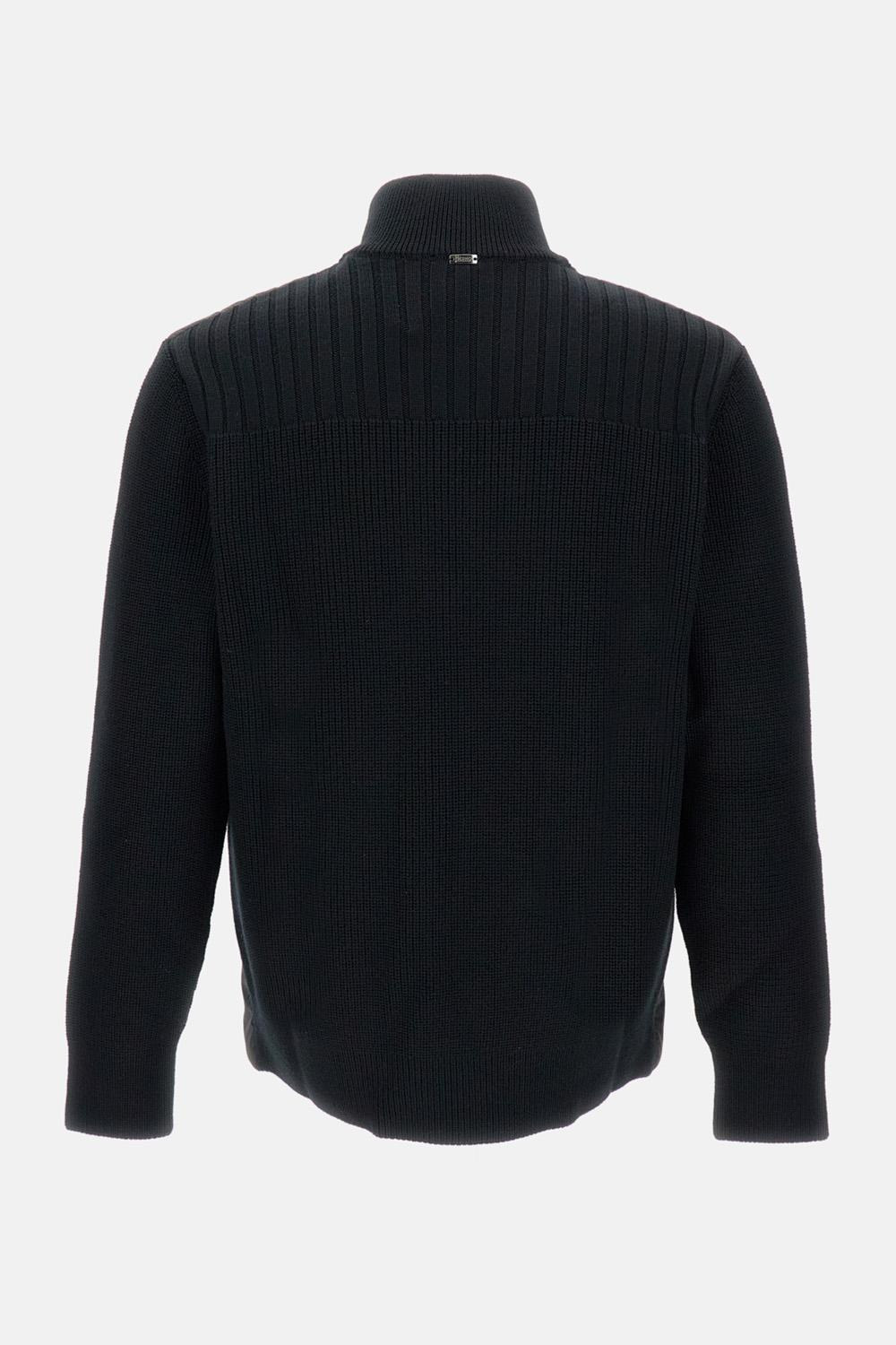 Knit Cardigan - 2