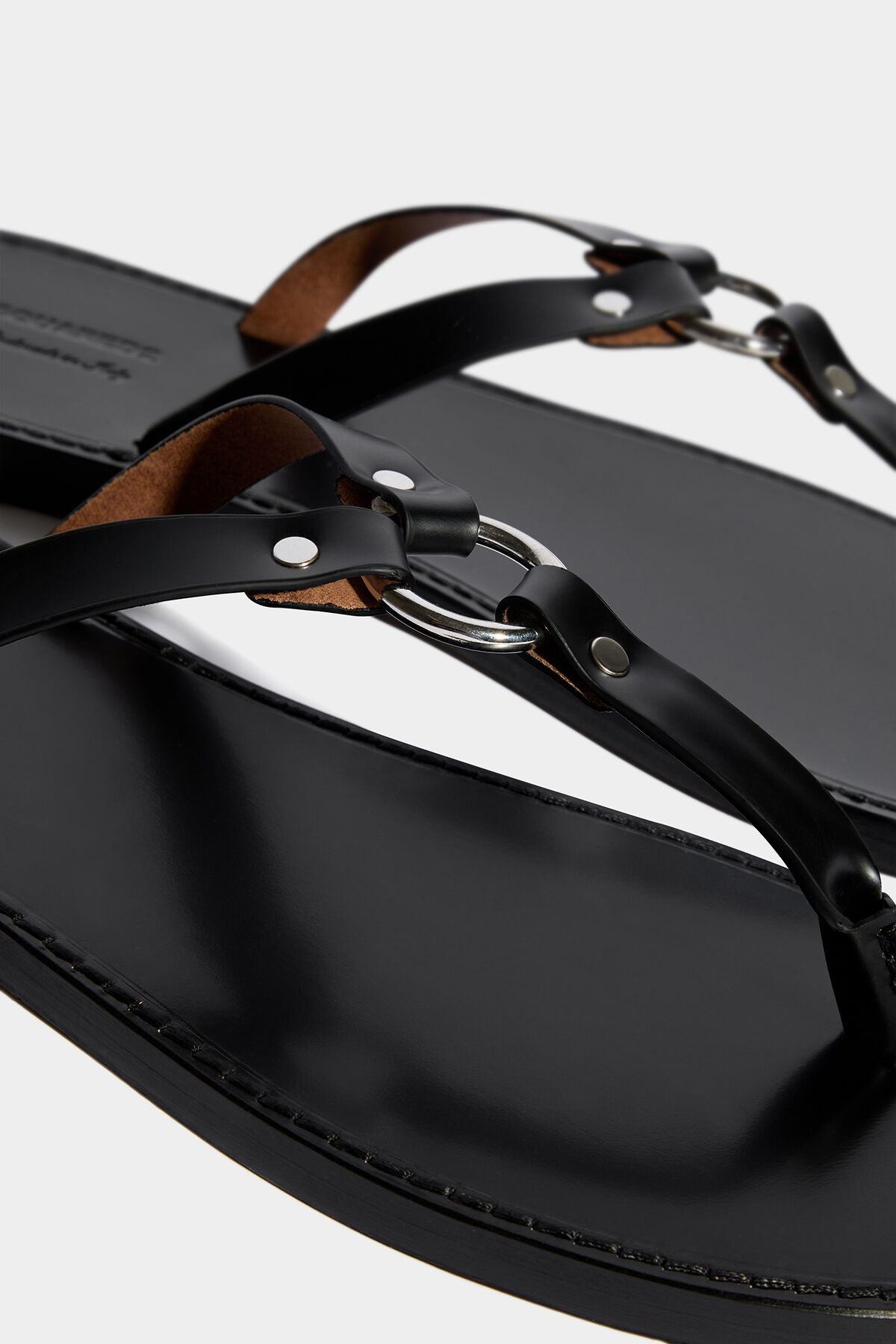 HARNESS SANDALS - 4