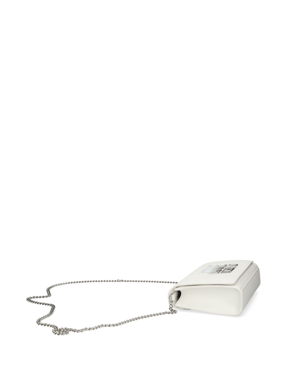 logo-lettering crossbody bag - 4