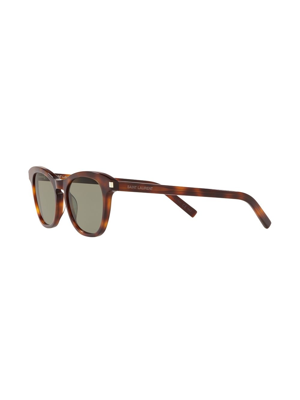 SL356 butterfly-frame sunglasses - 2