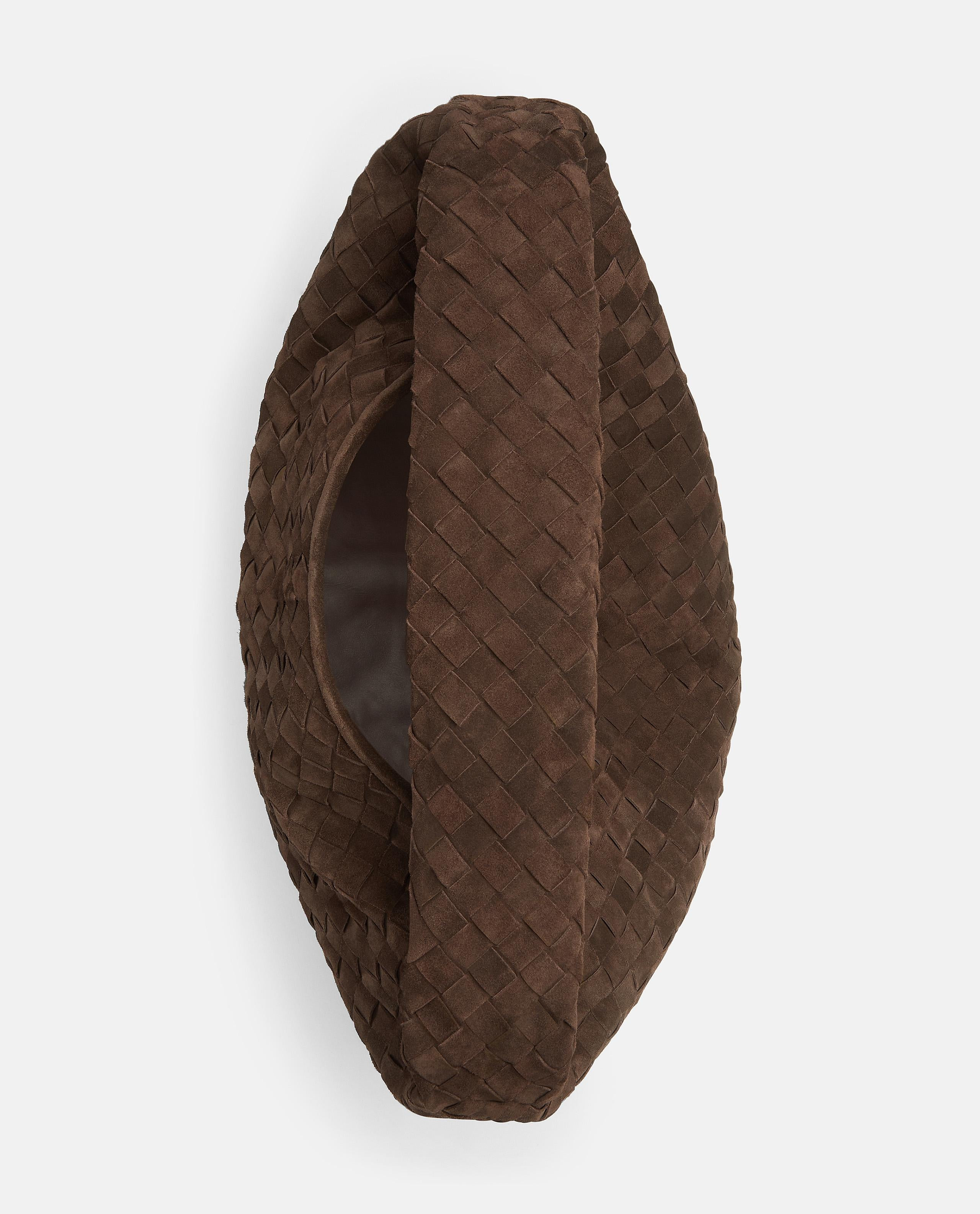 LARGE SUEDE HOP BAG - 2