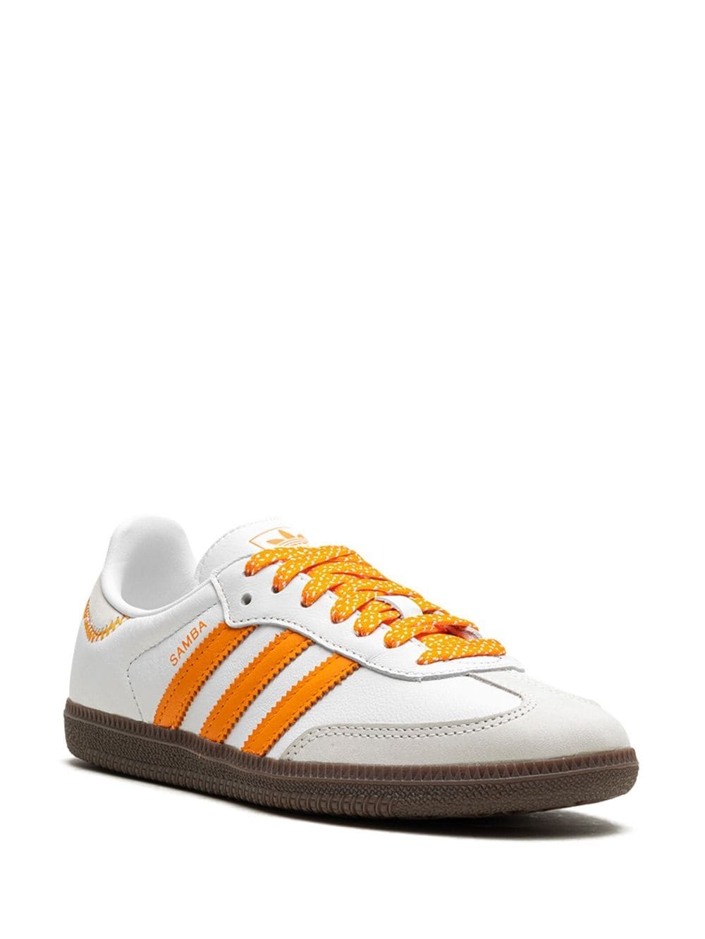 Samba OG "White/Equipment Orange" sneakers - 2