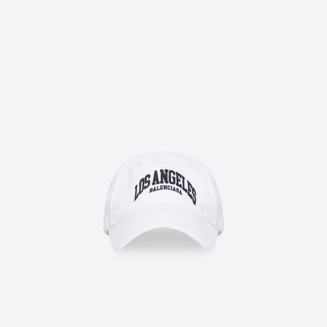 Men's Cities Los Angeles Cap in White - 1