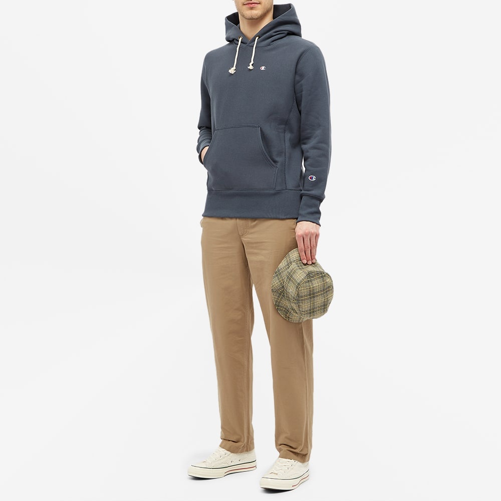 Champion Reverse Weave Classic Popover Hoody - 6