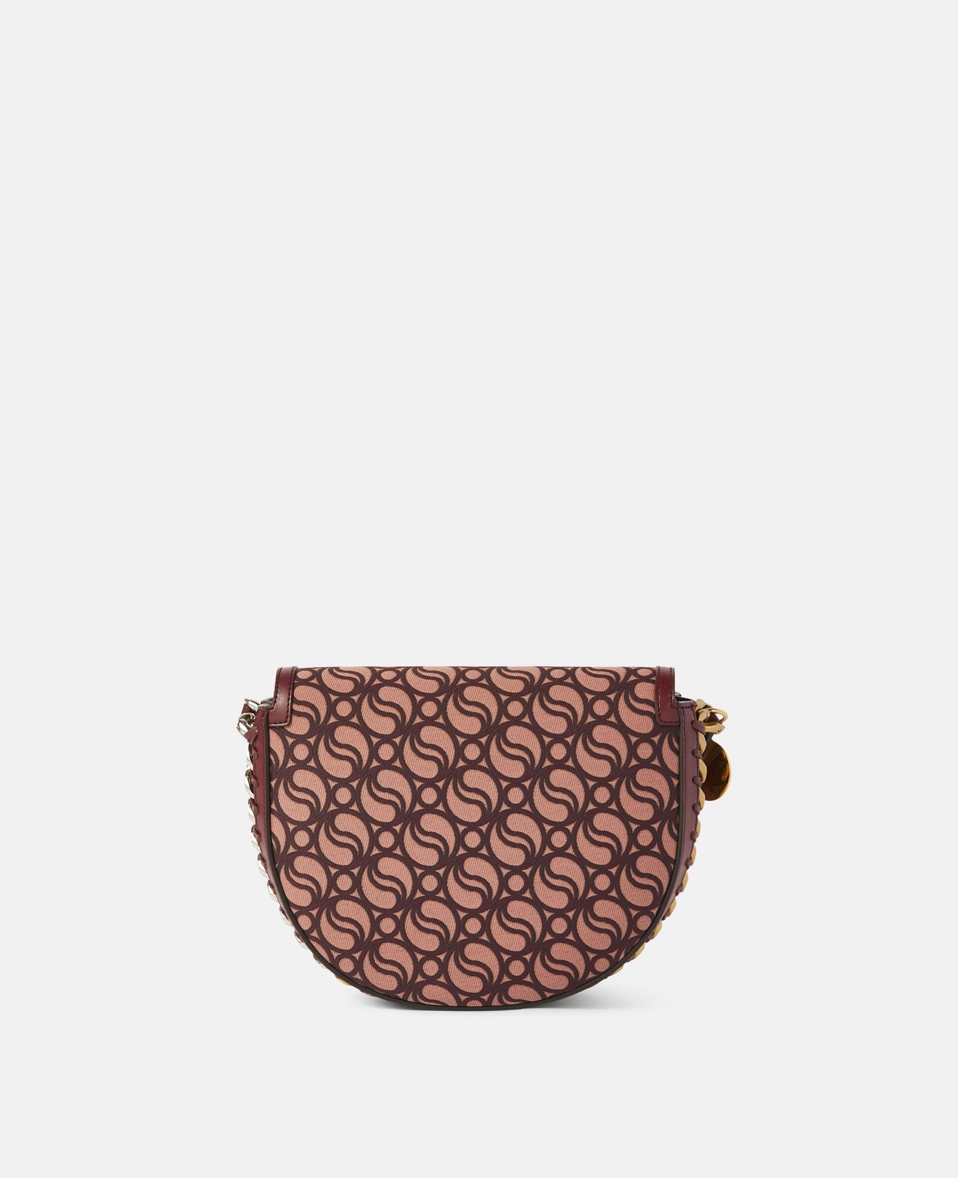 Frayme Medium S-Wave Flap Shoulder Bag - 3