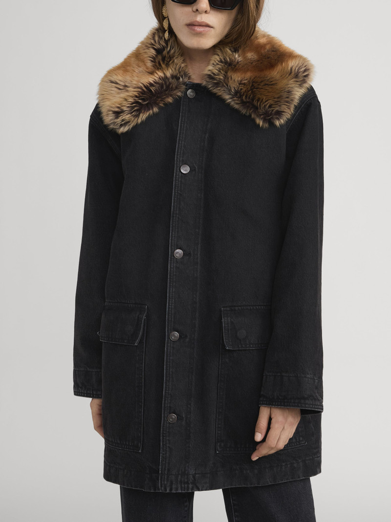 The Shearling Overcoat 3