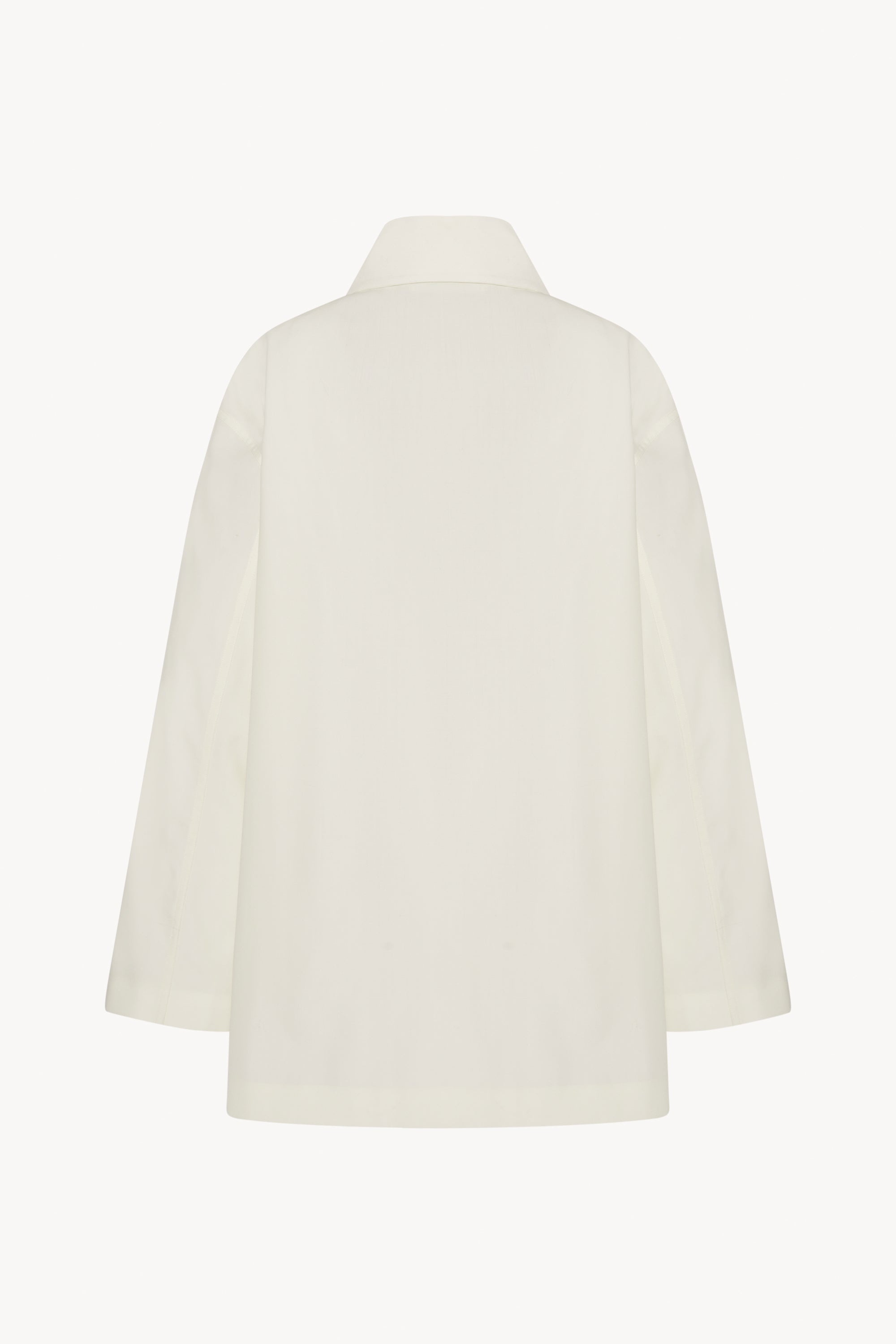 Rigel Shirt in Wool - 2