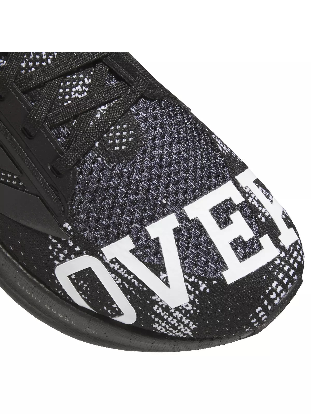 Ultraboost 5X "Core Black/Core Black/Ftwr White" Men's Running Shoe - 7