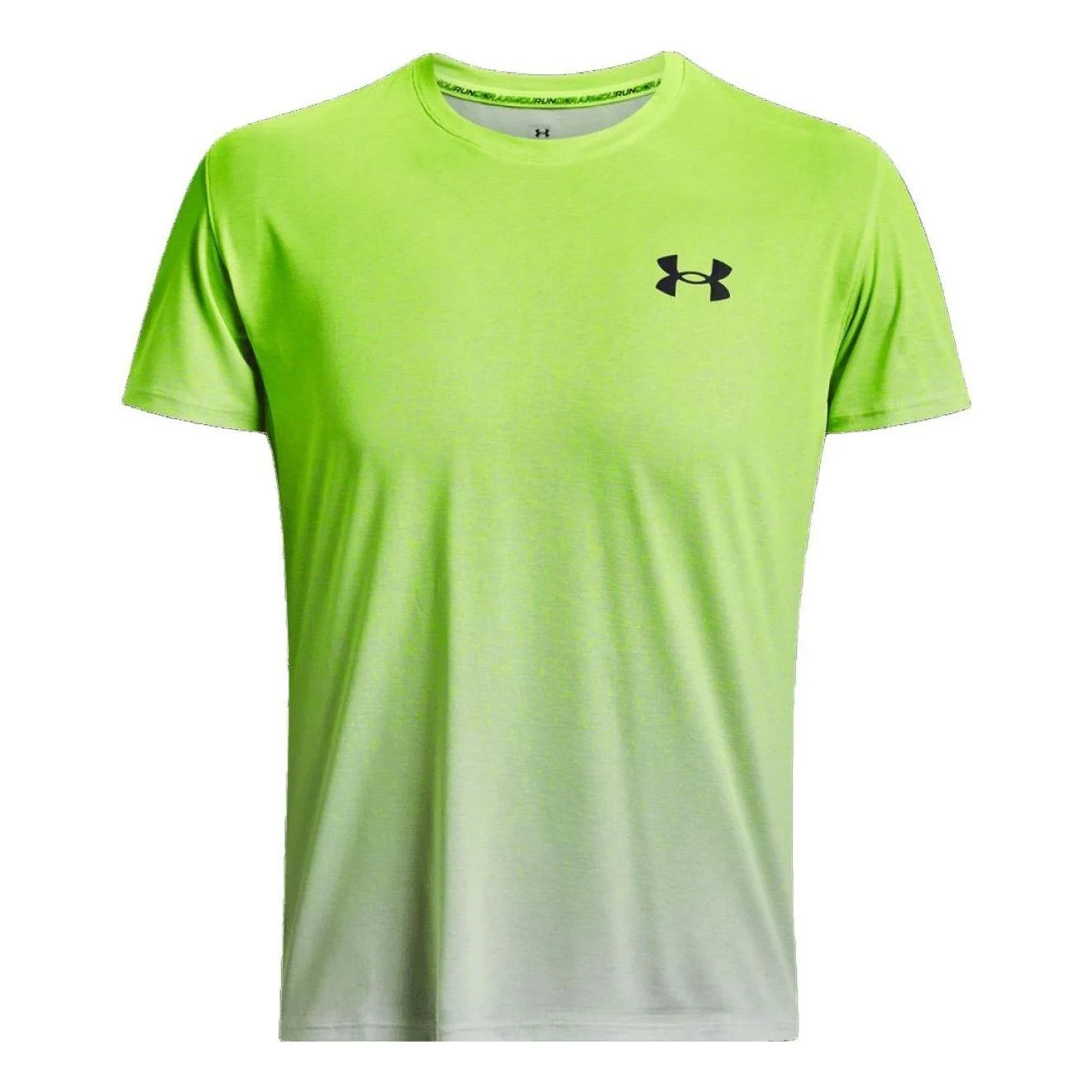 Under Armour Pro Elite T-shirt 'Lemon Yellow Green' 1378403-369 - 1