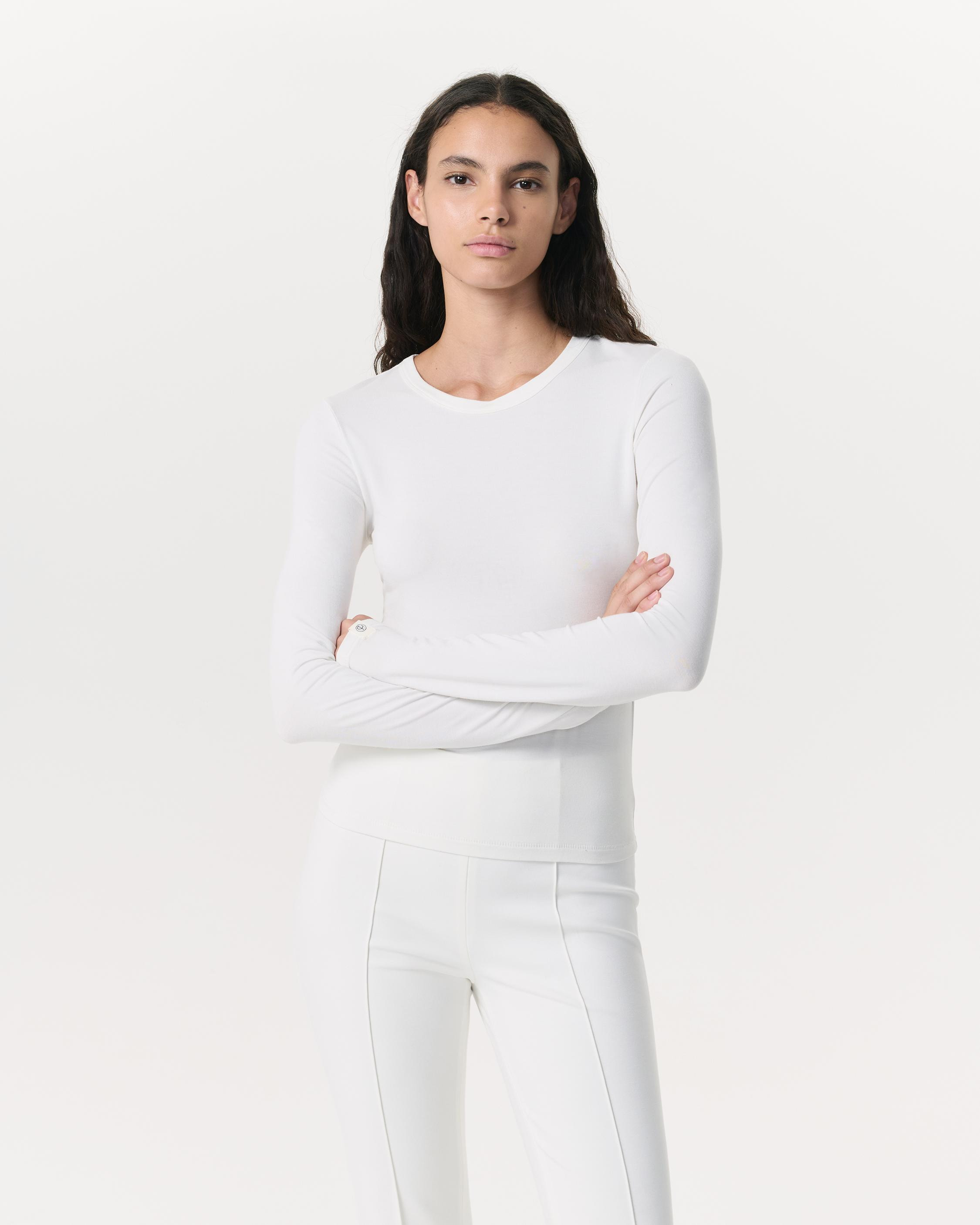 Luca Long Sleeve Tee - 2