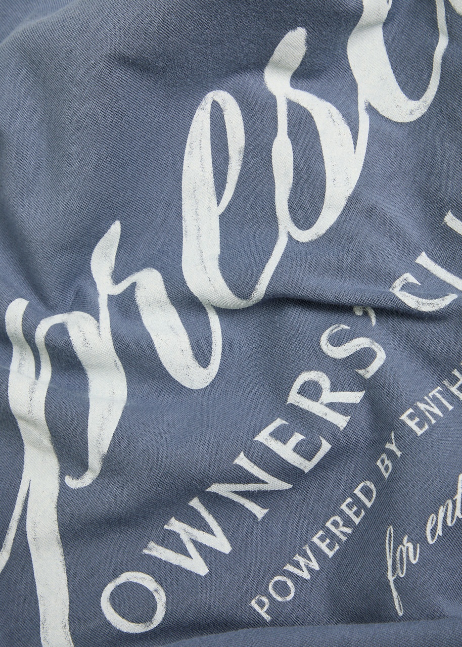 Represent Owners' Club Printed Cotton T-shirt - 5