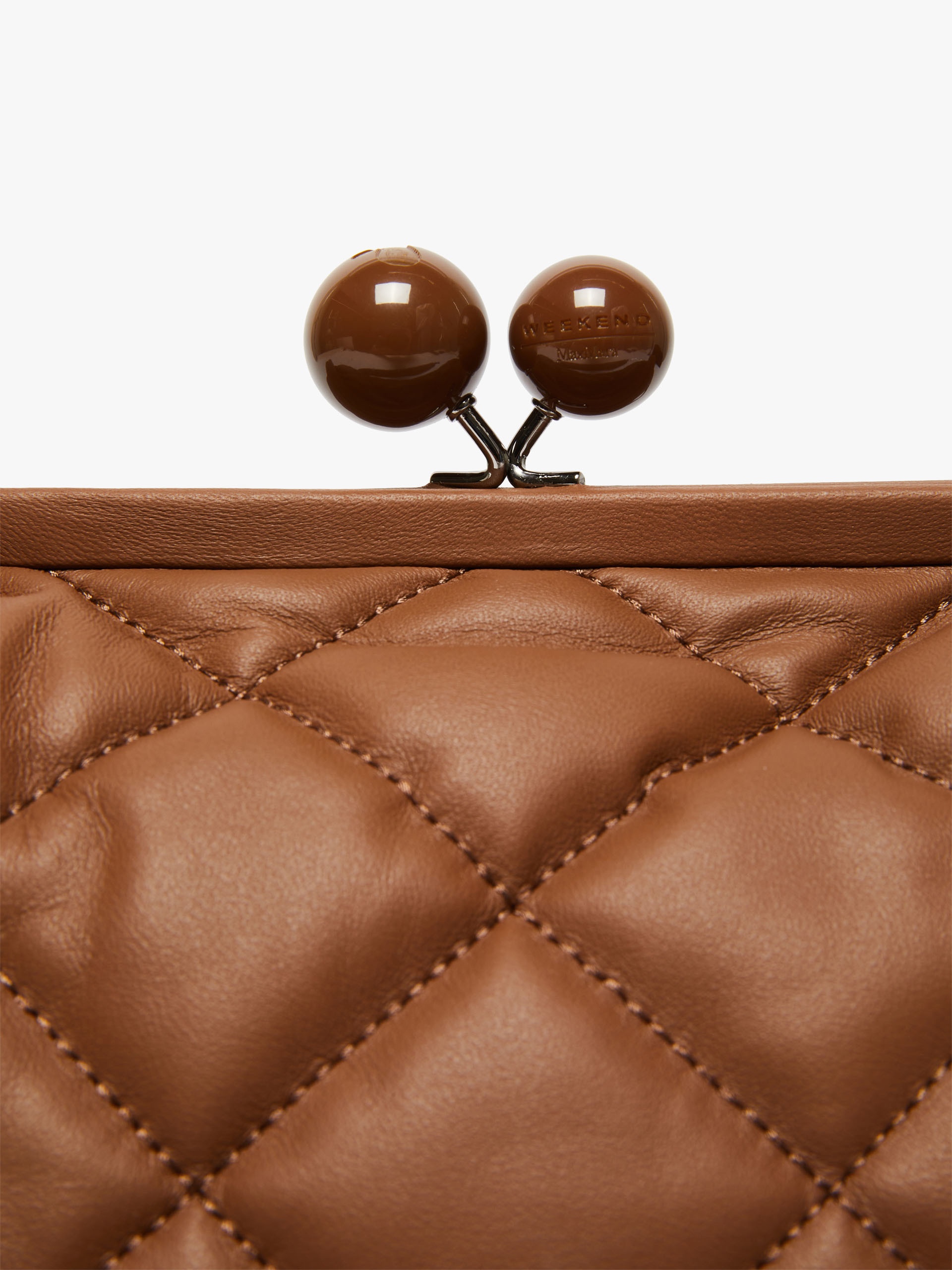 MENTINO Medium Pasticcino Bag in nappa leather - 5