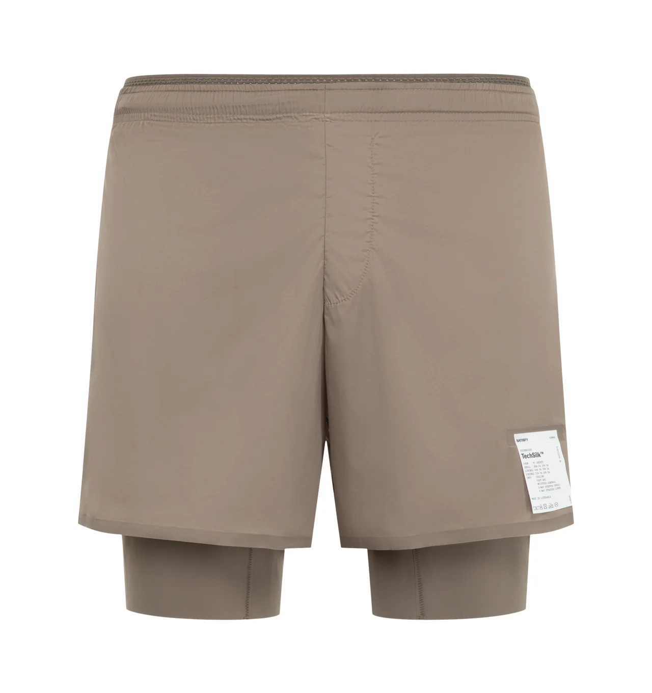 TechSilk™ 8" Shorts - 1