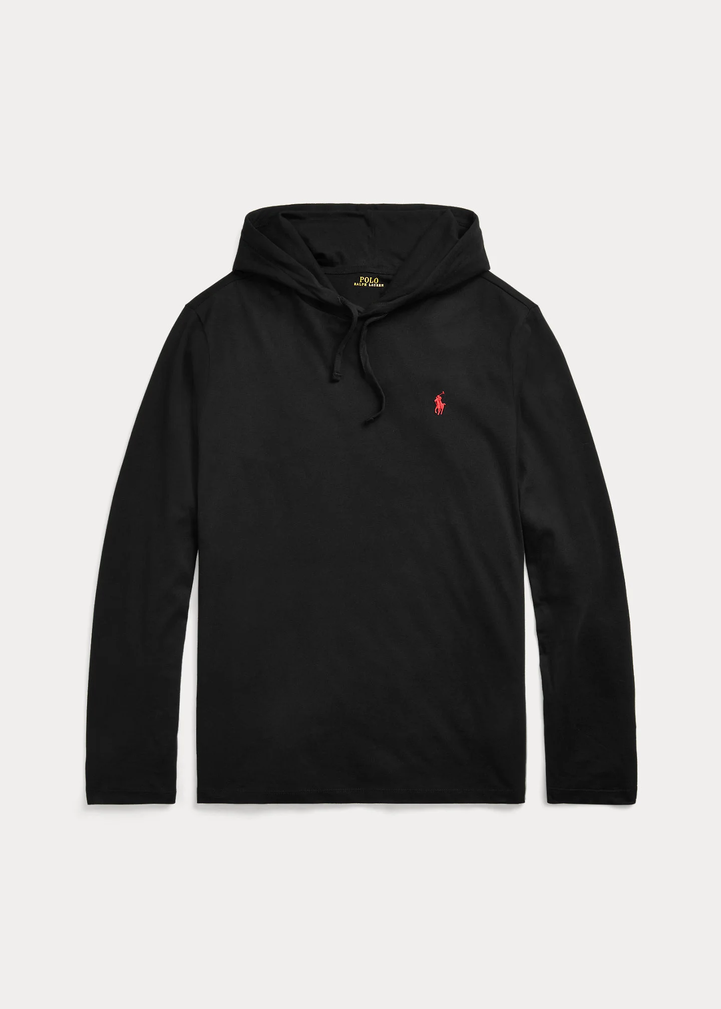 Jersey Hooded T-Shirt - 1