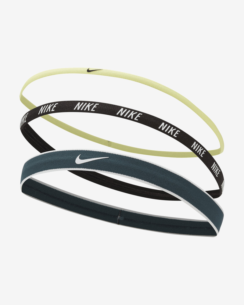 Nike Mixed Width Headbands (3 Pack) 1