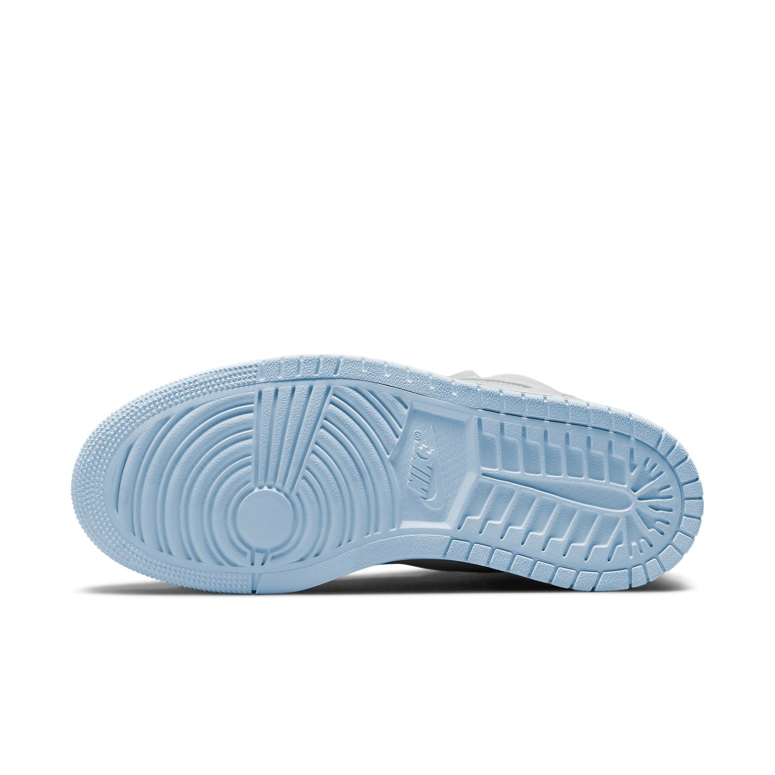 (WMNS) Air Jordan 1 High Zoom Comfort 'Cool Grey Light Blue' CT0979-004 - 6