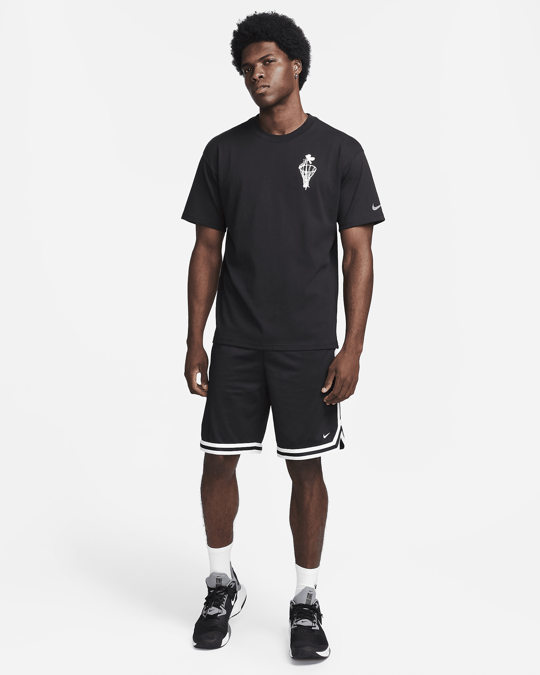 Nike DNA Men's Dri-FIT 10" Basketball Shorts - 8
