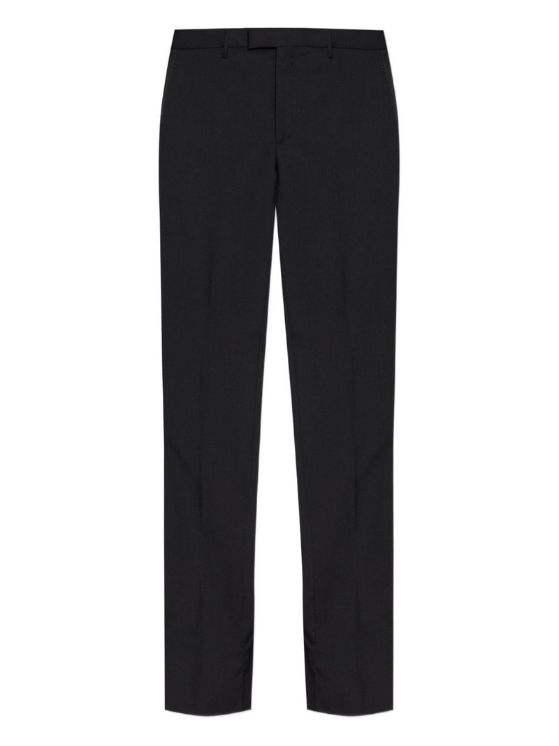 side-stripe trousers 1