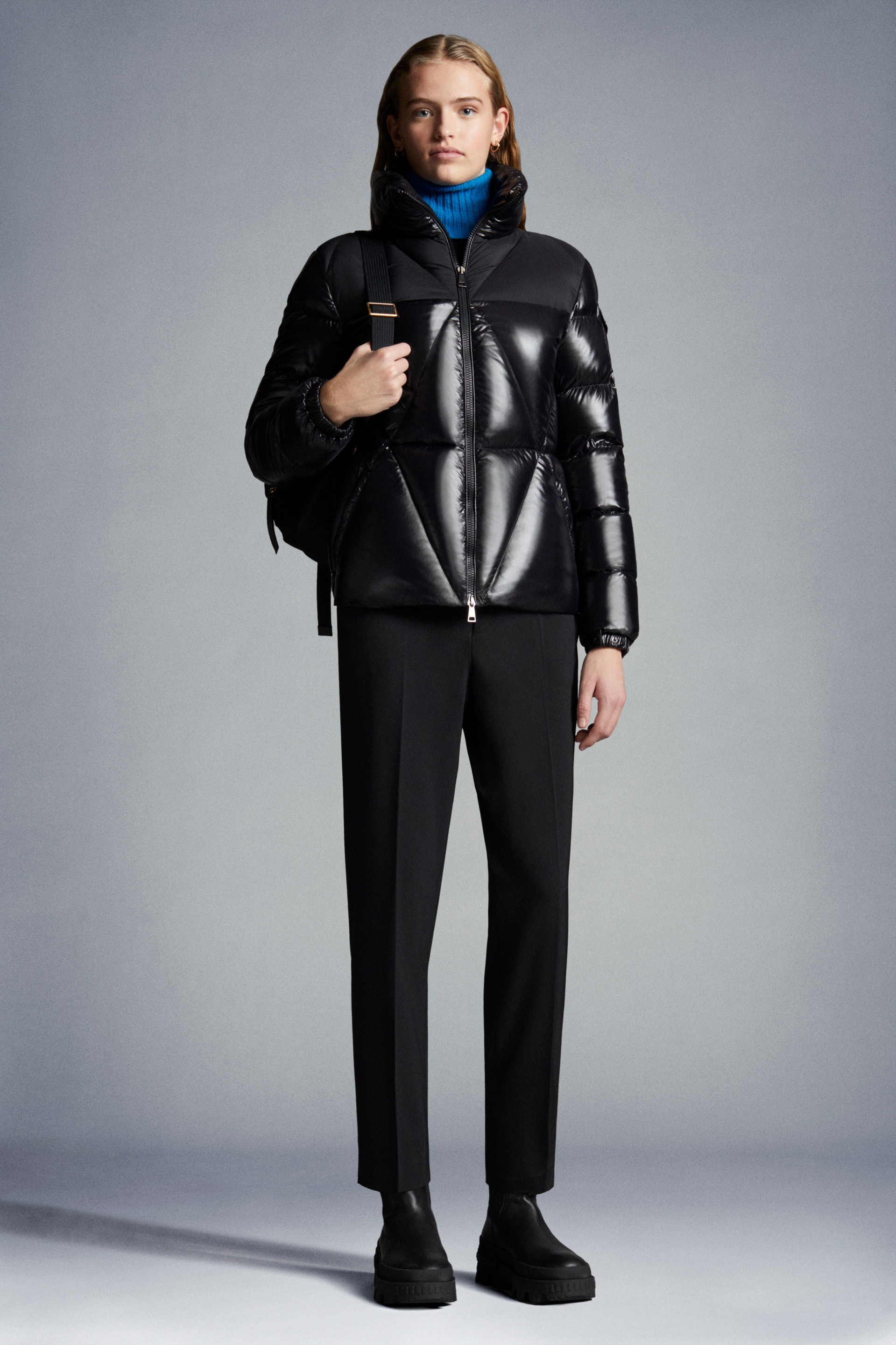 Cigarette Pants - 2