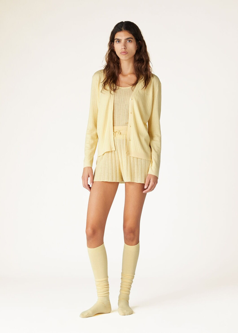 Loro Piana Cocooning Shorts outlook