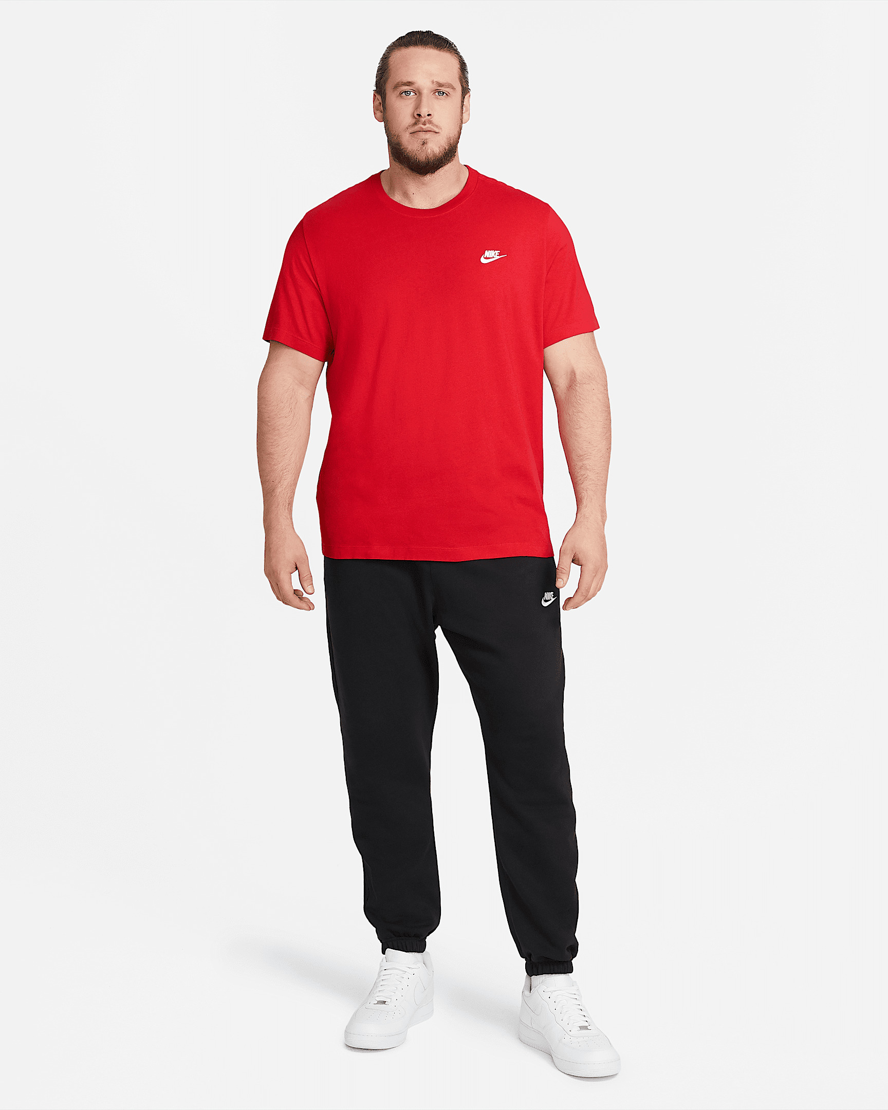 Nike Sportswear Club Men's T-Shirt - 7