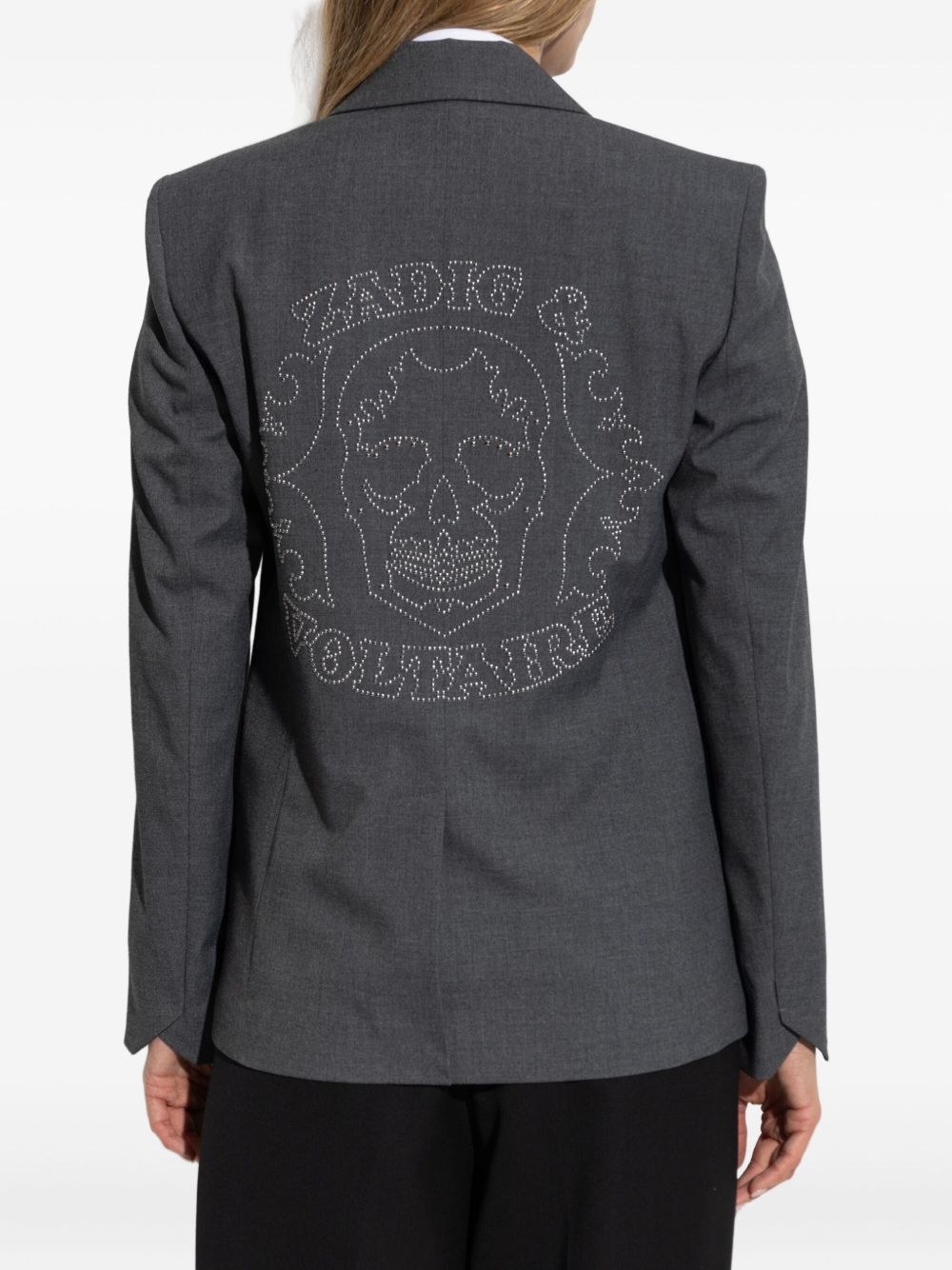 Vavy tailored blazer - 4