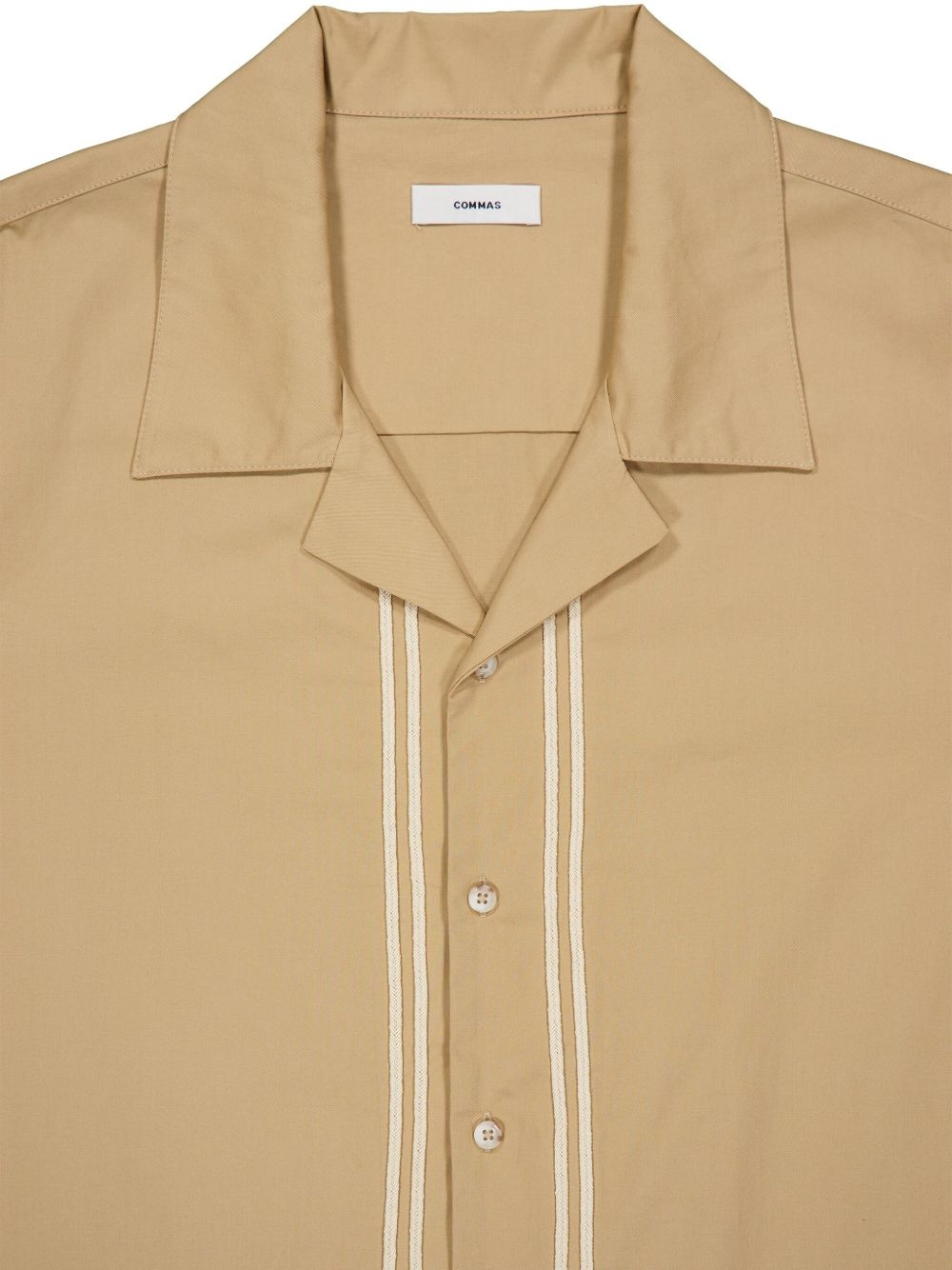 Braided cord shirt - 2