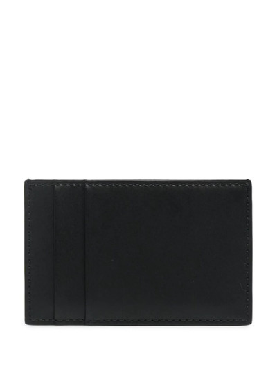 Alexander McQueen logo-print cardholder outlook