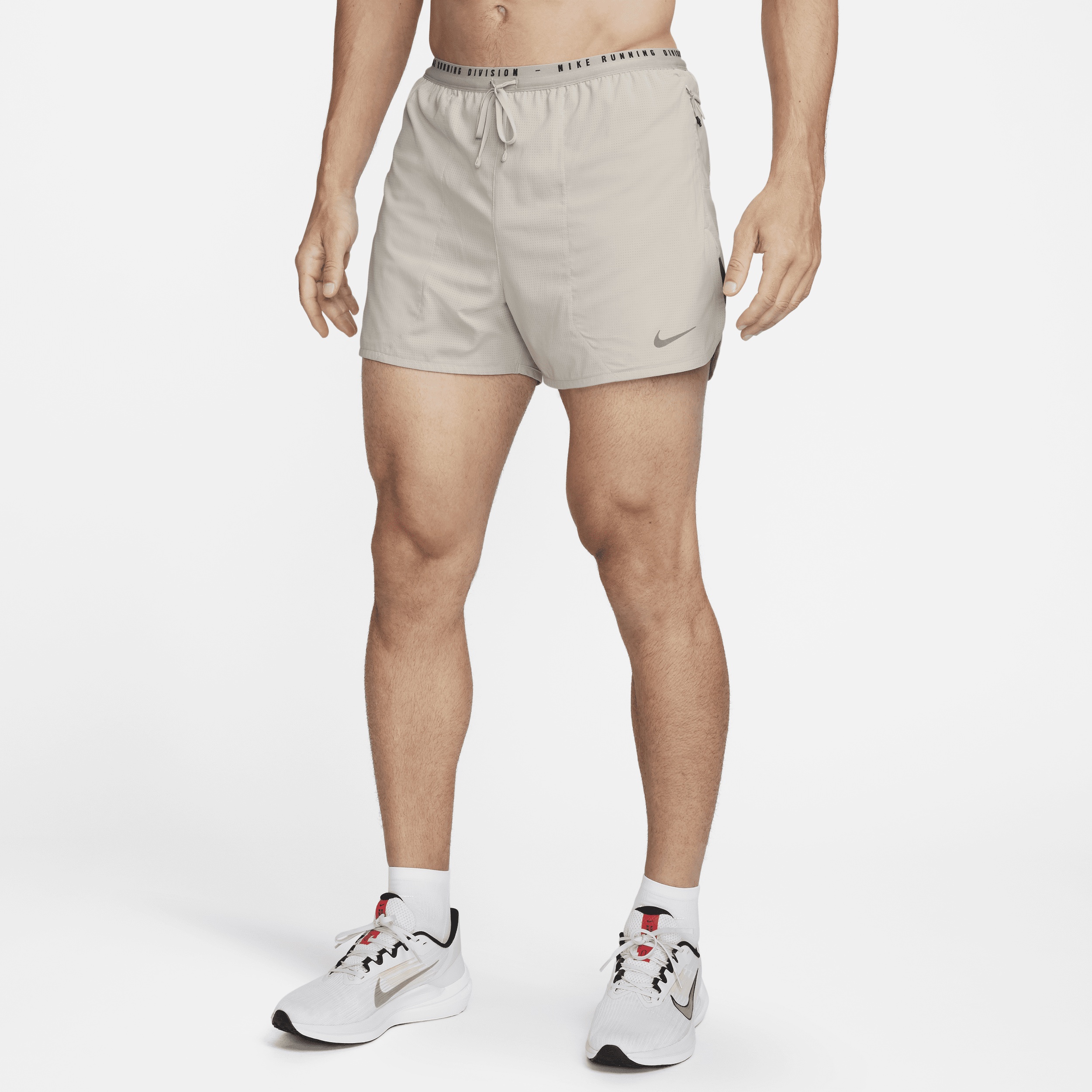 Nike Men's Dri-FIT ADV Run Division 4" Brief-Lined Running Shorts - 1