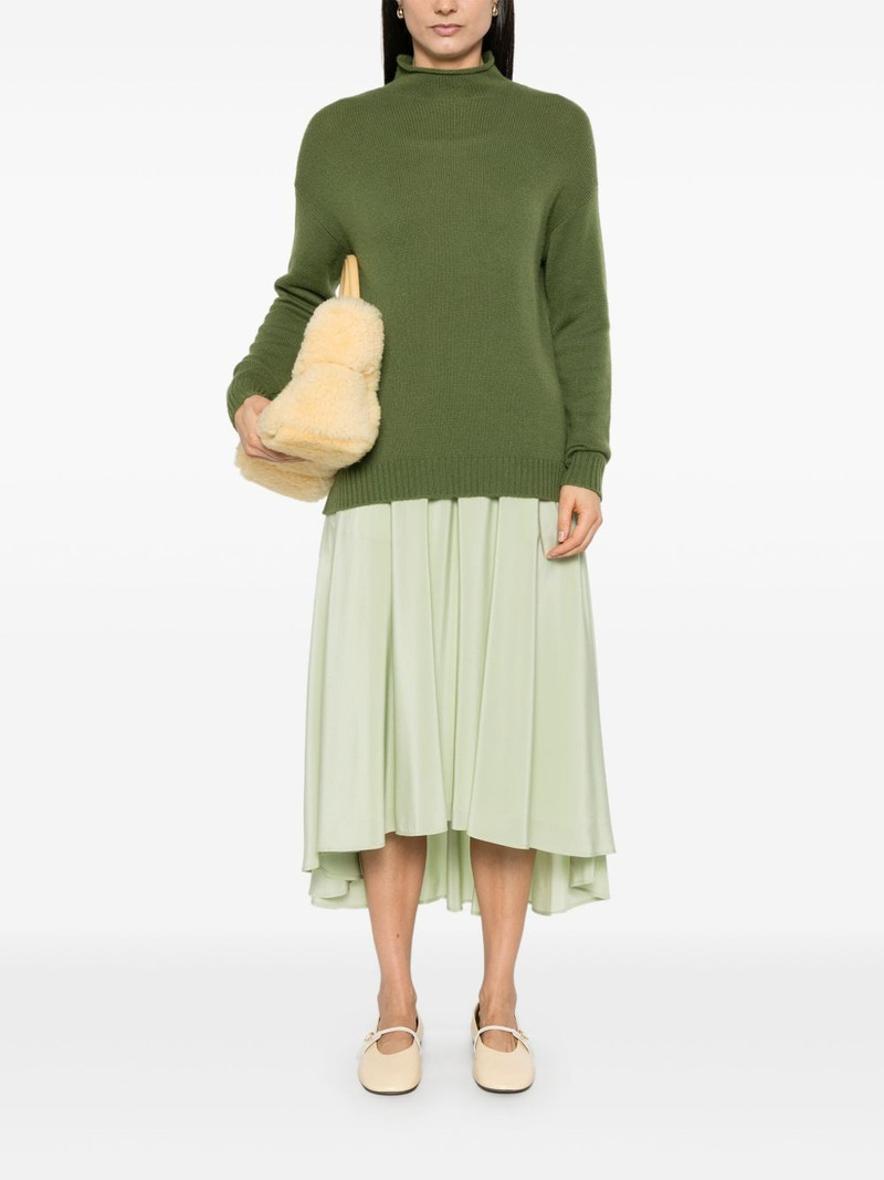 JOSEPH Violet maxi skirt outlook