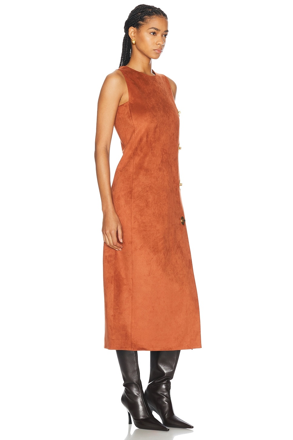 Kalita Midi Dress - 3