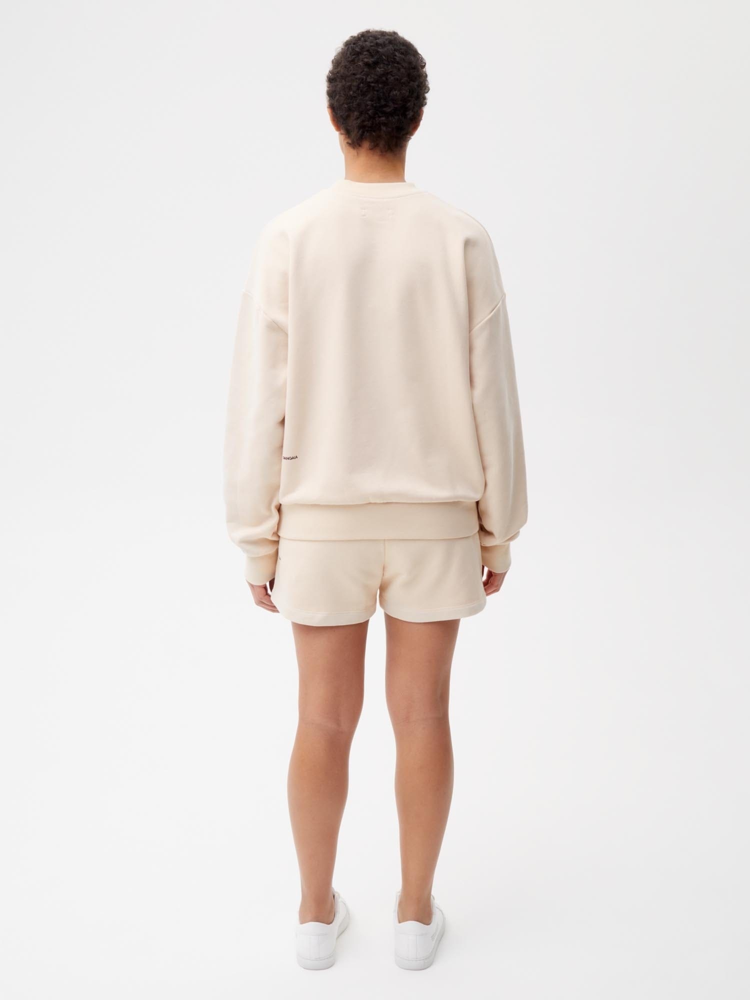 Womens 365 Midweight Shorts - Sand - 3