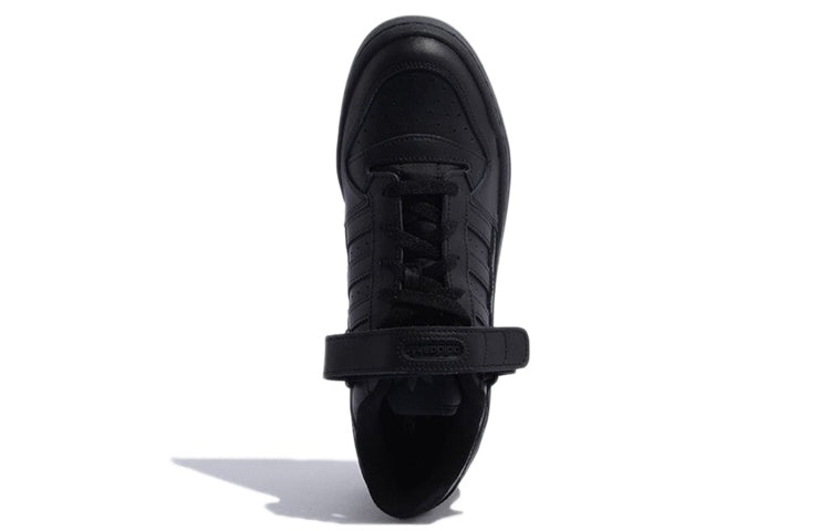 adidas Forum Low 'Triple Black' GV9766 - 5