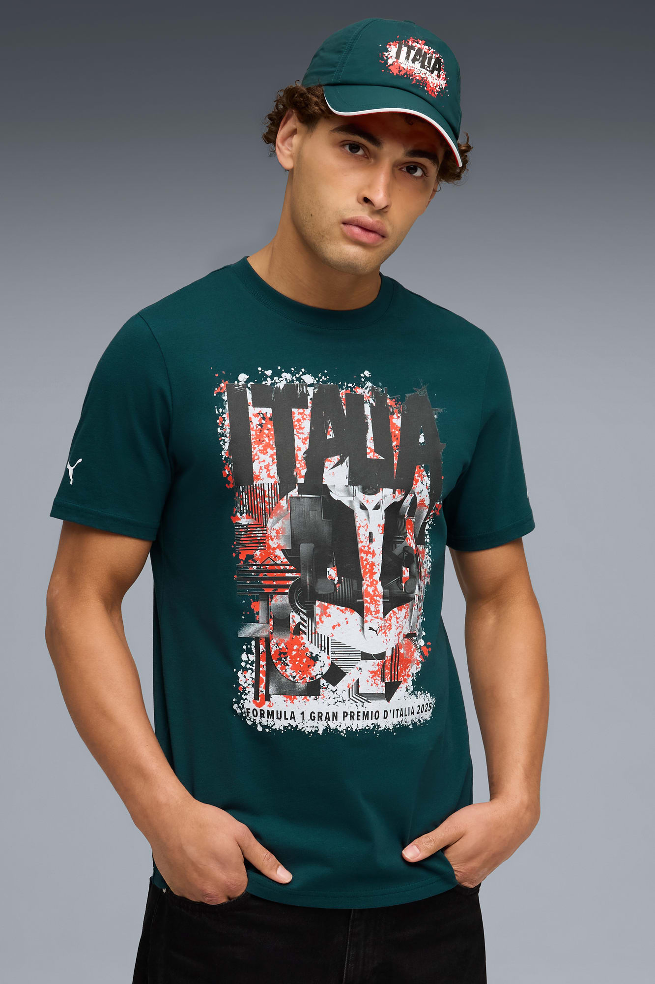 F1® Italy Tee Unisex - 3