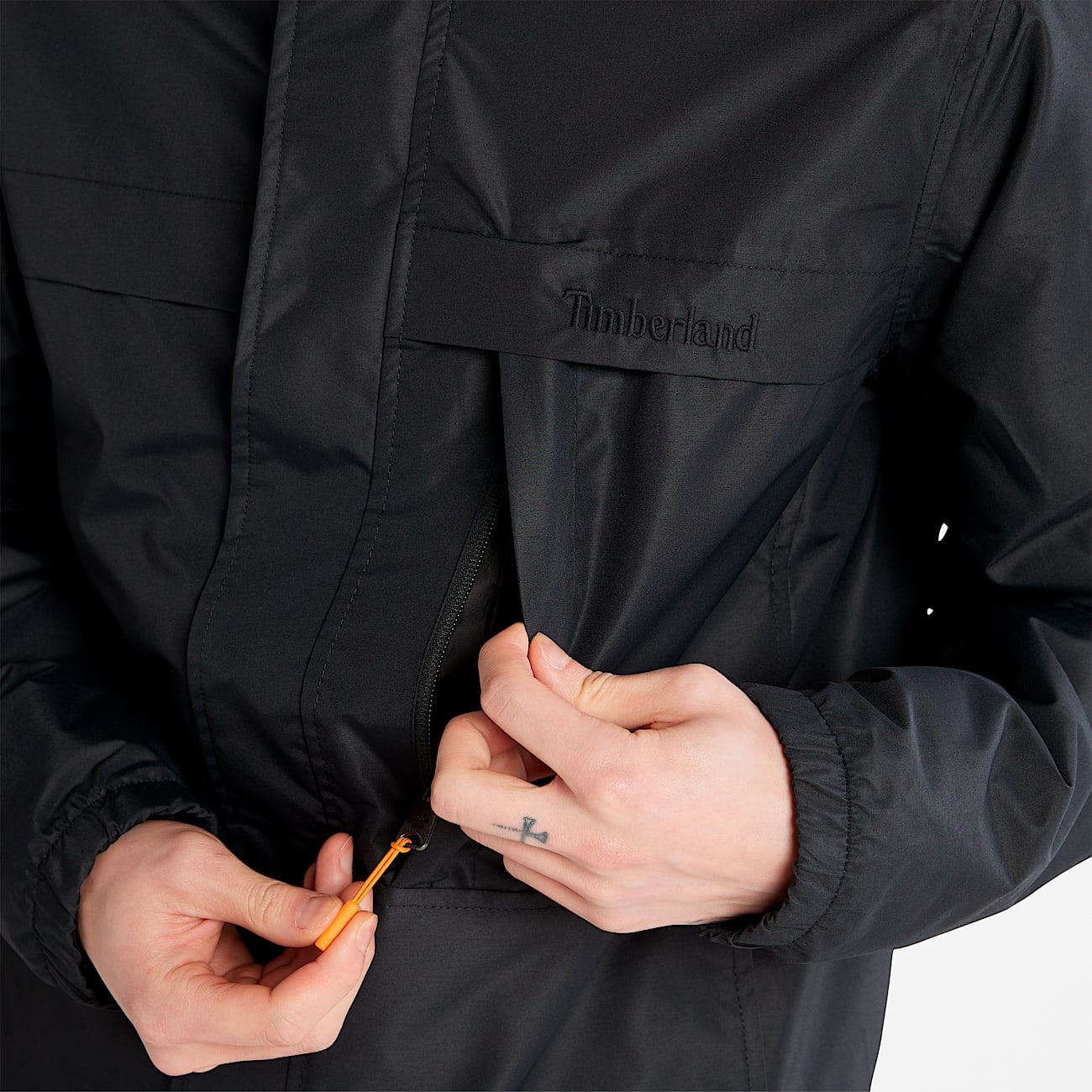 Men's Benton Waterproof Shell Jacket - 6