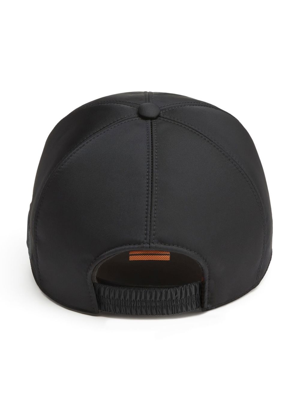 Technical embroidered cap - 3