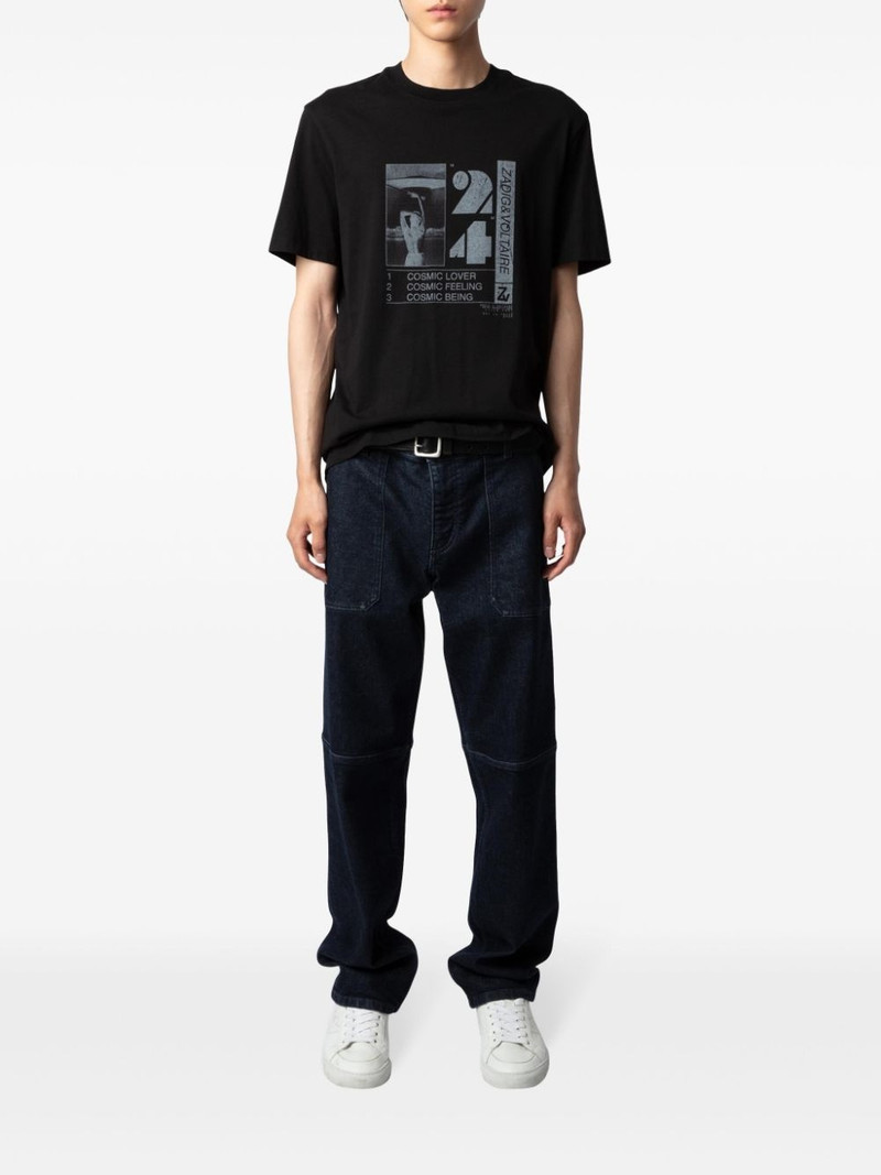 Zadig & Voltaire Ted Photoprint T-shirt outlook