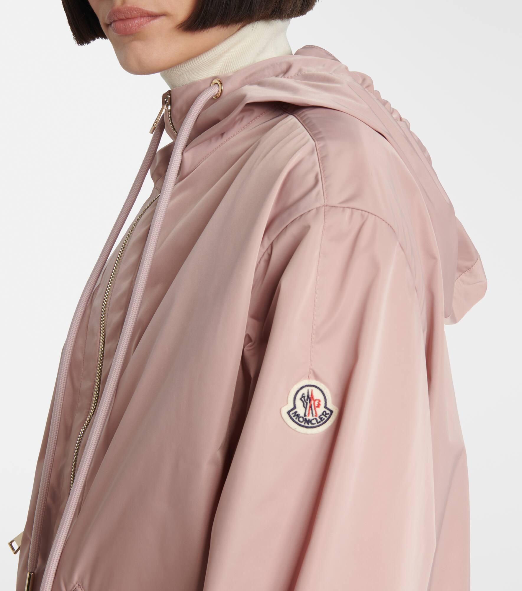 Cassiopea gabardine jacket - 4