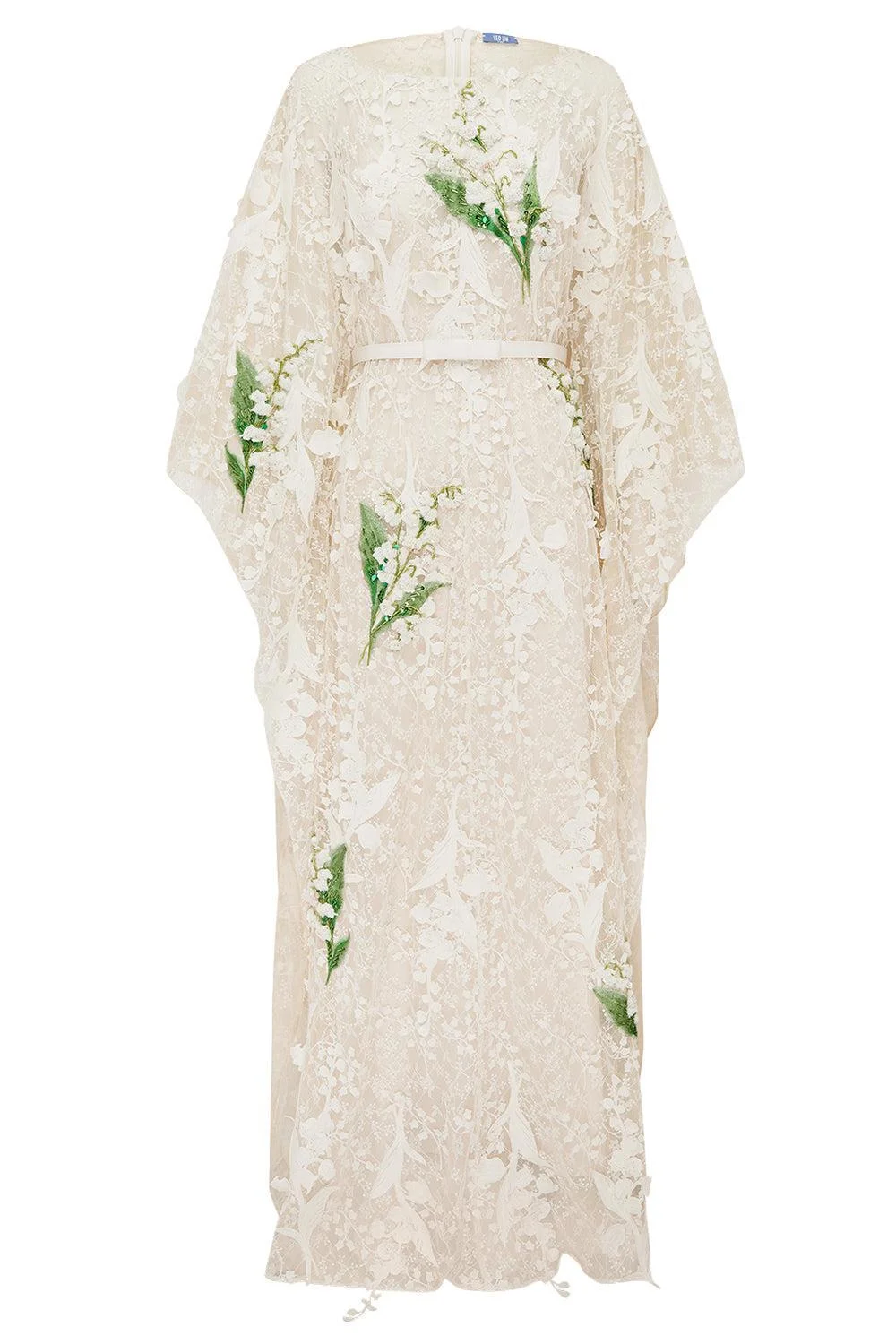 Willow Kaftan Maxi Dress - 1