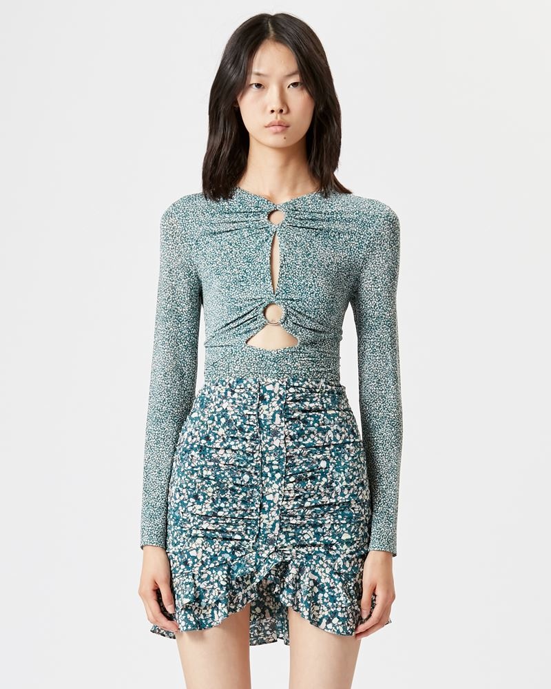 JONELI PRINTED TOP - 4