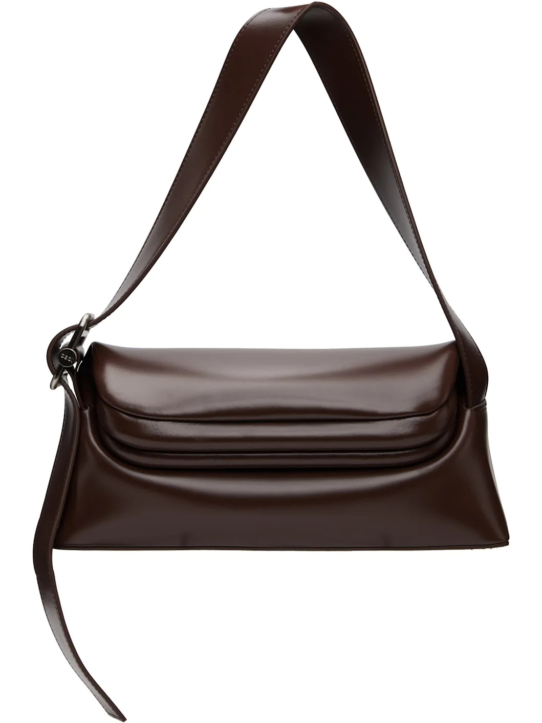 Brown Folder Brot Bag - 1