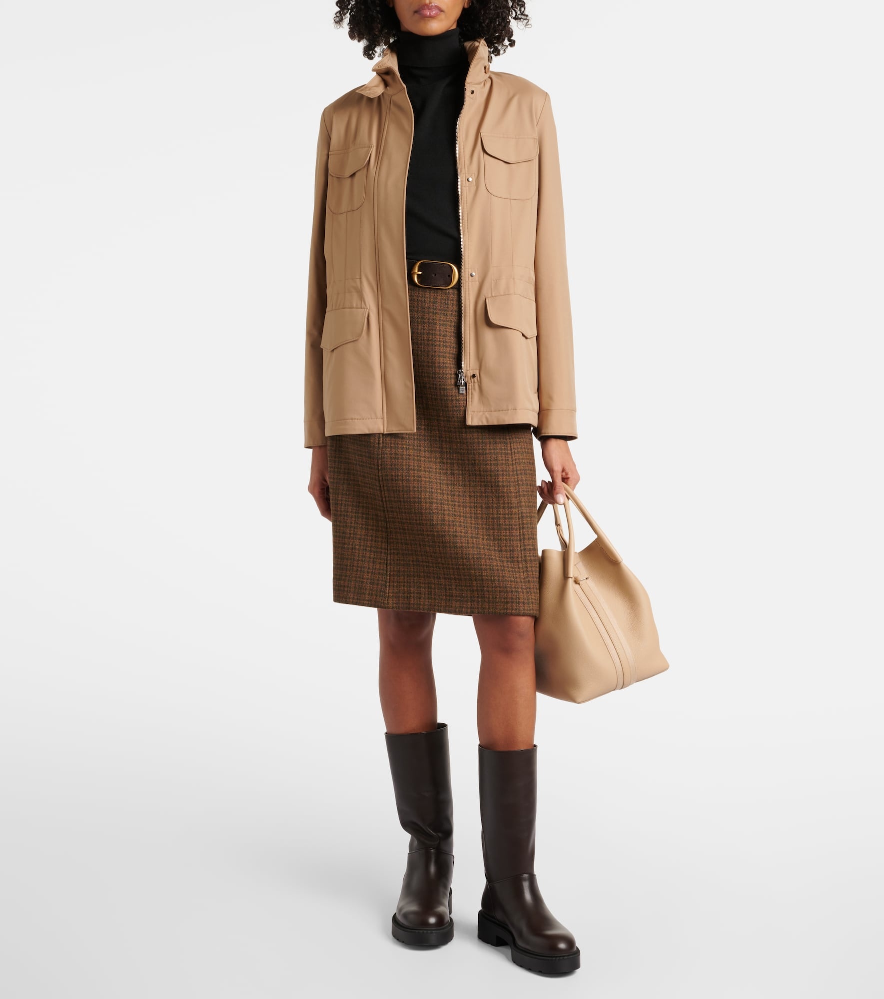 Traveller technical jacket - 2