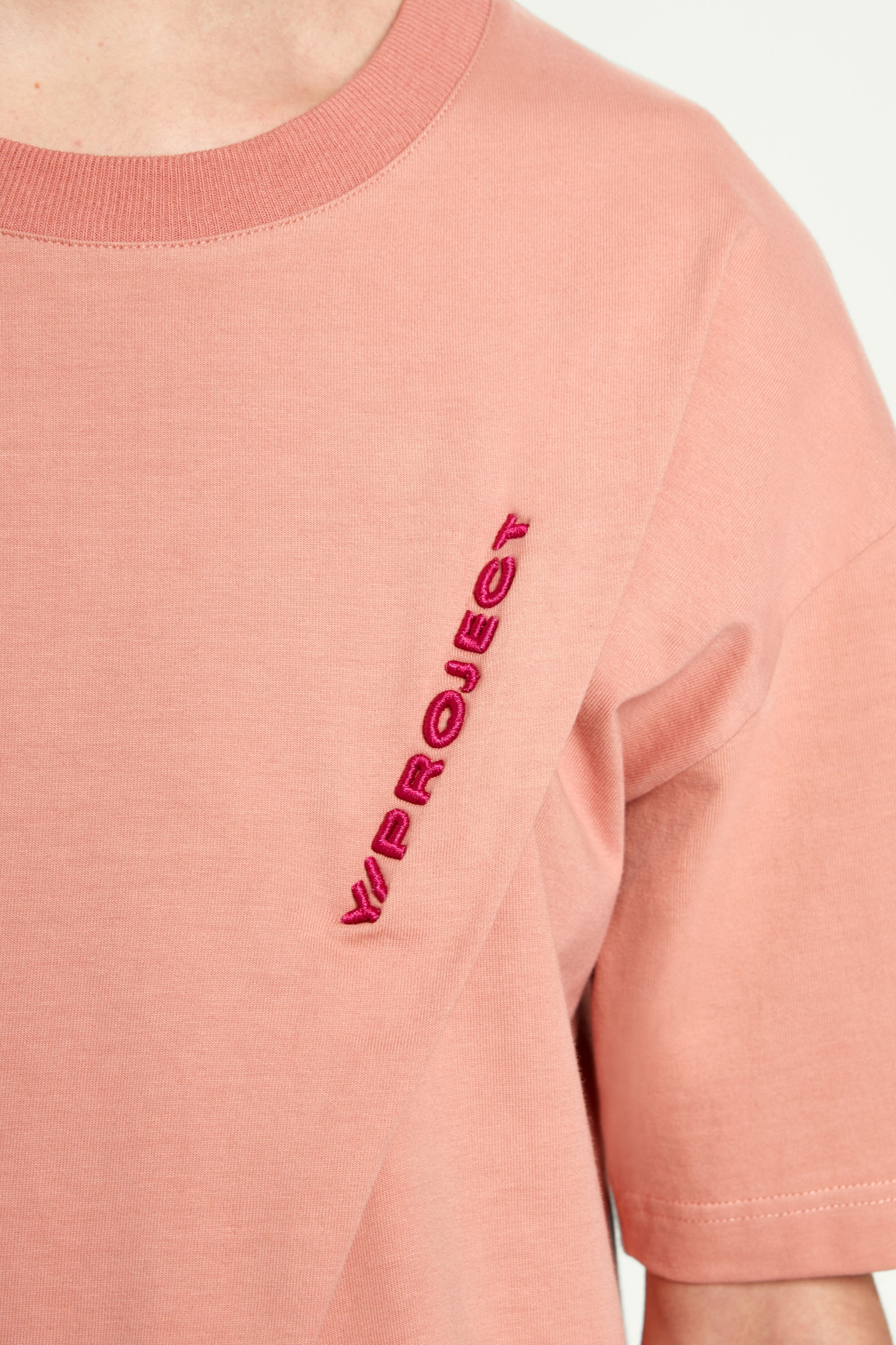 Pinched Logo T-shirt - 7