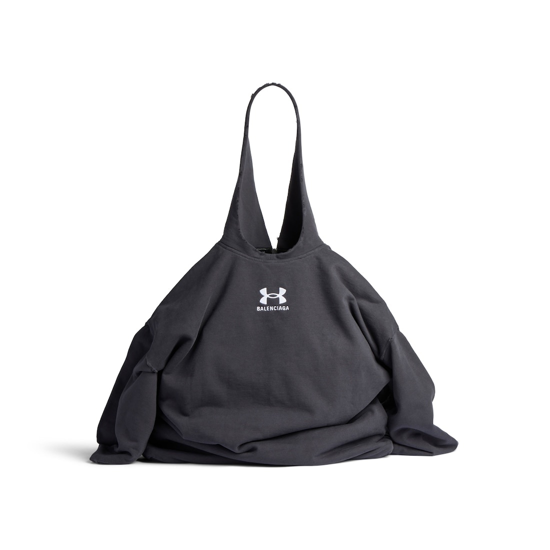 Men's Under Armour® Hoodie Bag in Black/white - 6